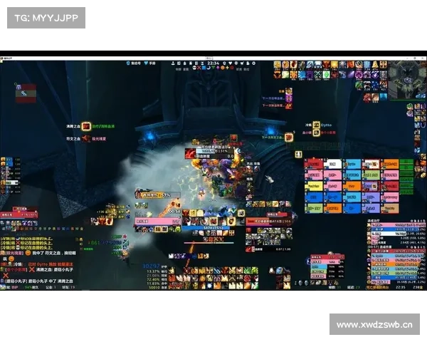 魔兽世界怀旧服：中文语言，领略中心之道